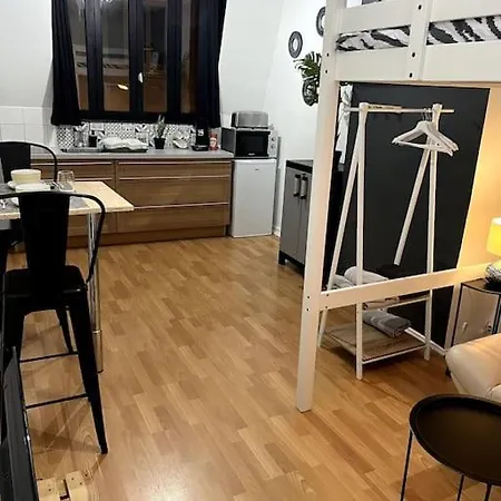 Studio Cosy Au Centre D'amiens Apartament