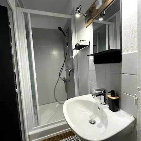 Apartament Studio Cosy Au Centre D'amiens