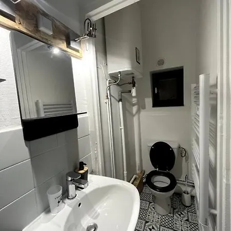 Studio Cosy Au Centre D'amiens *