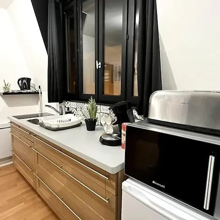 Studio Cosy Au Centre D'amiens Apartament