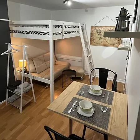 Studio Cosy Au Centre D'amiens