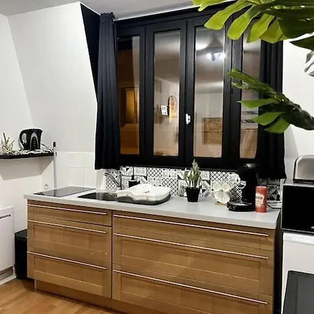 Studio Cosy Au Centre D'amiens Amiens