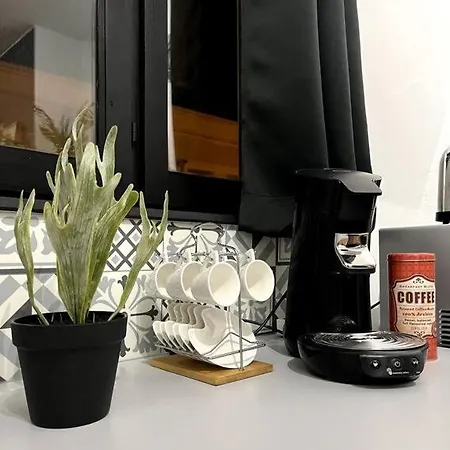 Apartament Studio Cosy Au Centre D'amiens